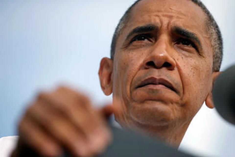 «Нет такой темы, которой я не готов заниматься, вести переговоры, вырабатывать компромиссы, отвечающие здравому смыслу», - заявил Барак Обама.