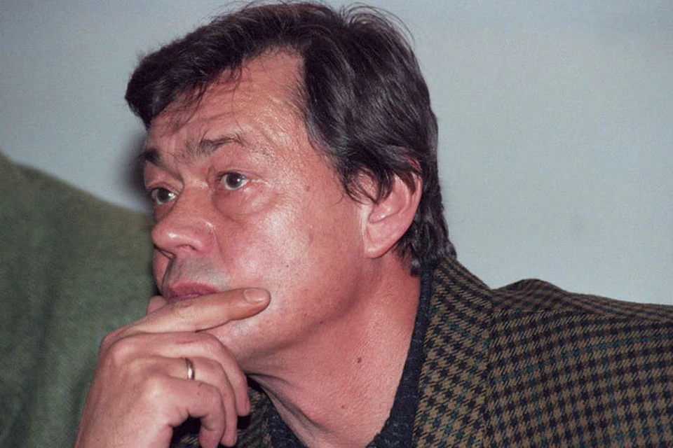 Николай Караченцов