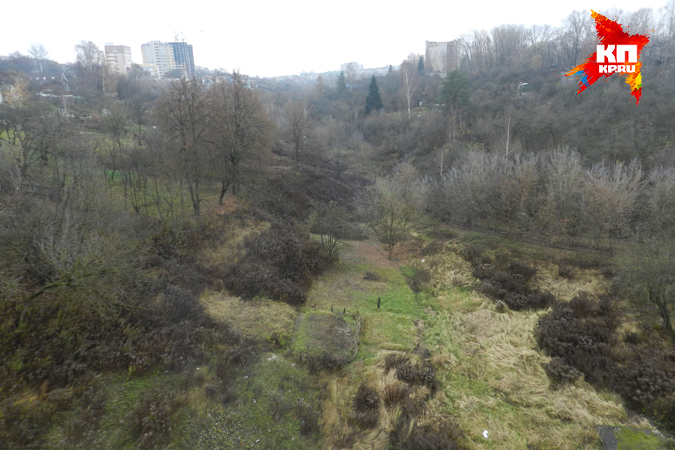 Судки. Одно из мест в Брянске, о которых горожане рассказывают легенды.