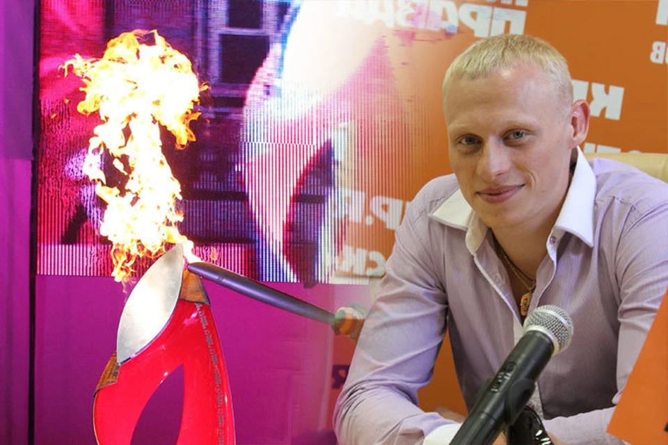 Илья Захаров, олимпийский чемпион по прыжкам в воду