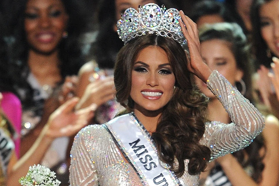 Титул «Мисс Вселенная» и корону получила представительница Венесуэлы
