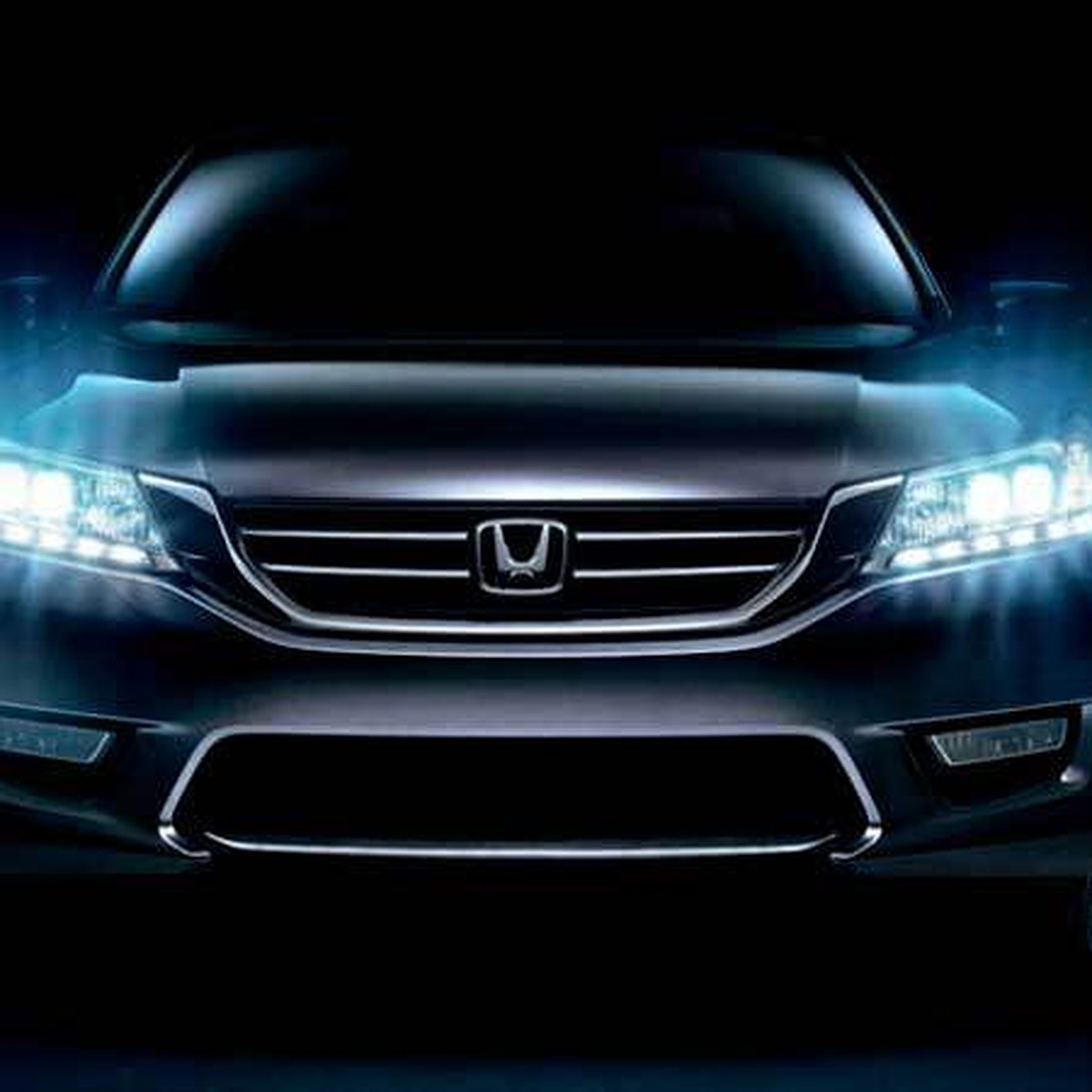 Новый Honda Accord: бизнес-класс с характером - KP.RU