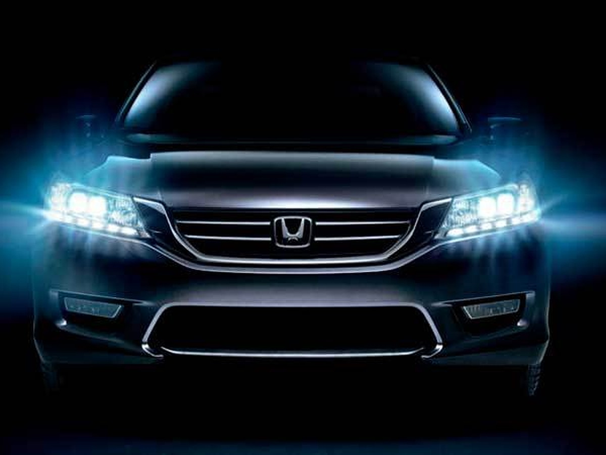 Новый Honda Accord: бизнес-класс с характером - KP.RU