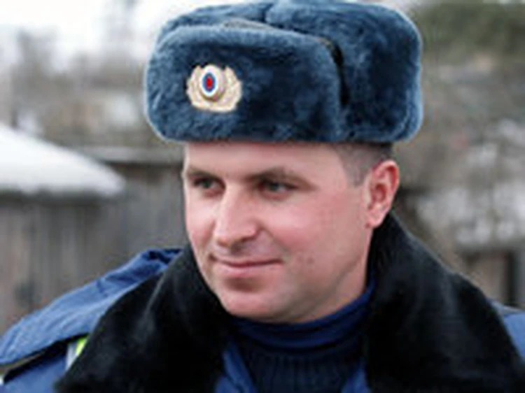 Милиционеров - спасителей наградят