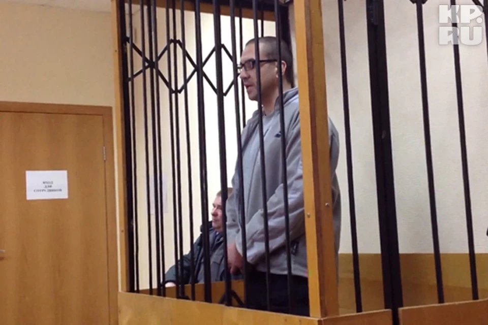 Игоря Шабалина приговорили к 2,5 годам ограничения свободы