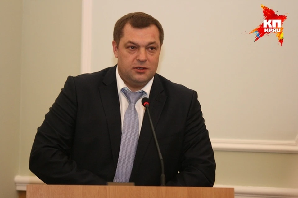 За Виталия Артемова проголосовали 34 депутата из 38 присутствовавших.