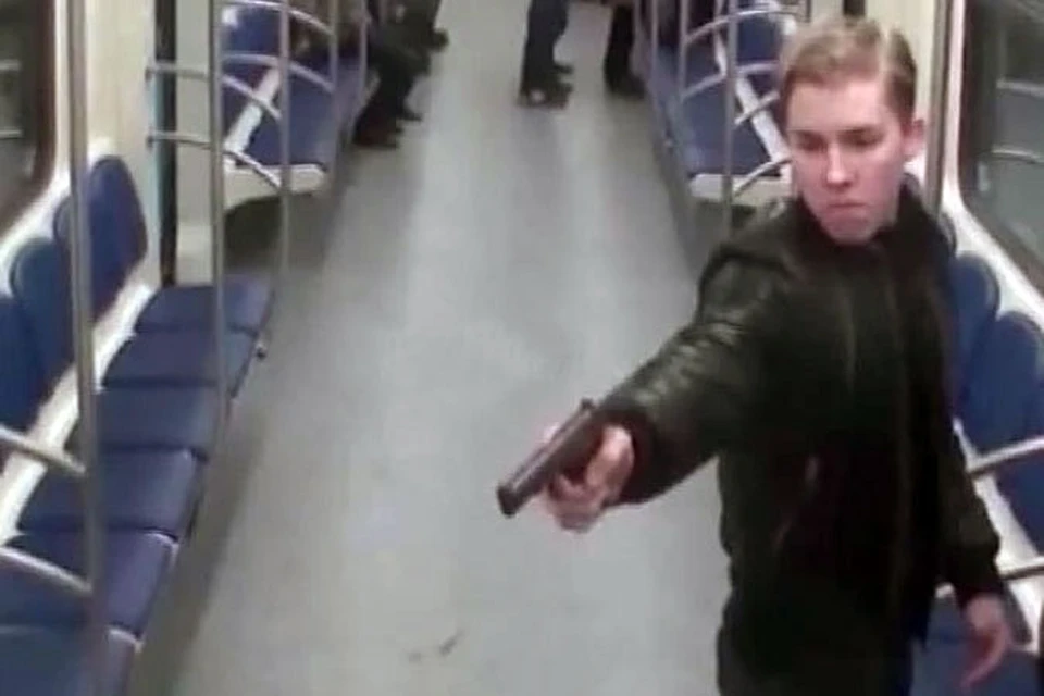 В столичном метро расстреляли дагестанца