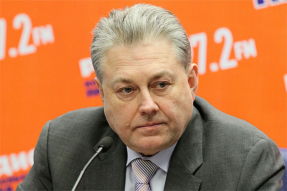 Посол Украины Владимир Ельченко в эфире «КП-ТВ» расскажет о ситуации в Киеве