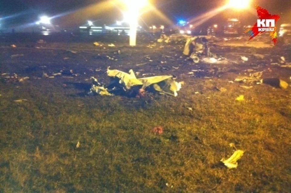 17 ноября в 19.24 в международном аэропорту Казани разбился самолет авиакомпании «Татарстан»