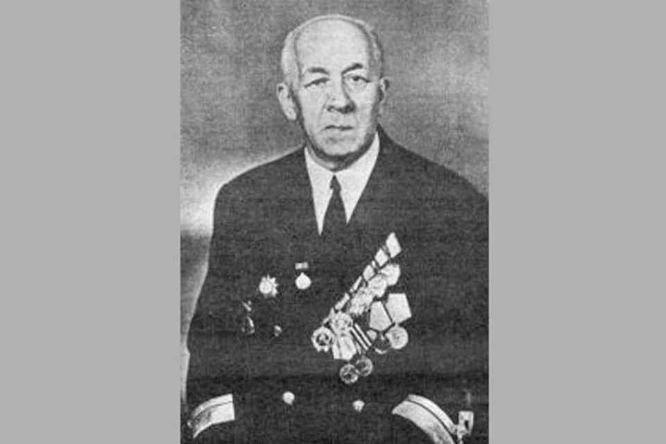 Георгий Михайлович Бородулин