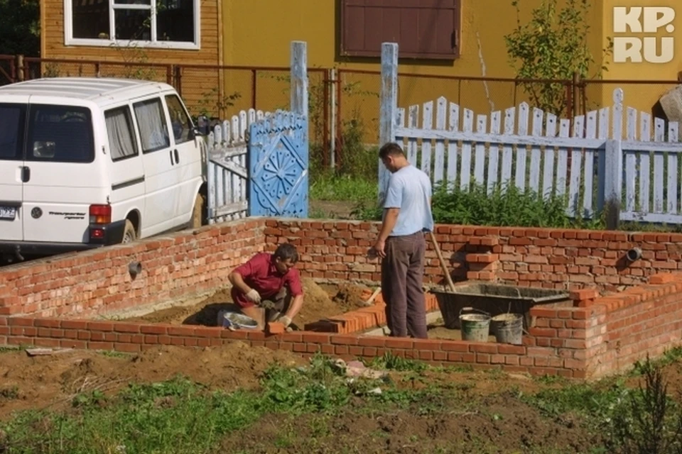 Наши заборы без щелей реклама