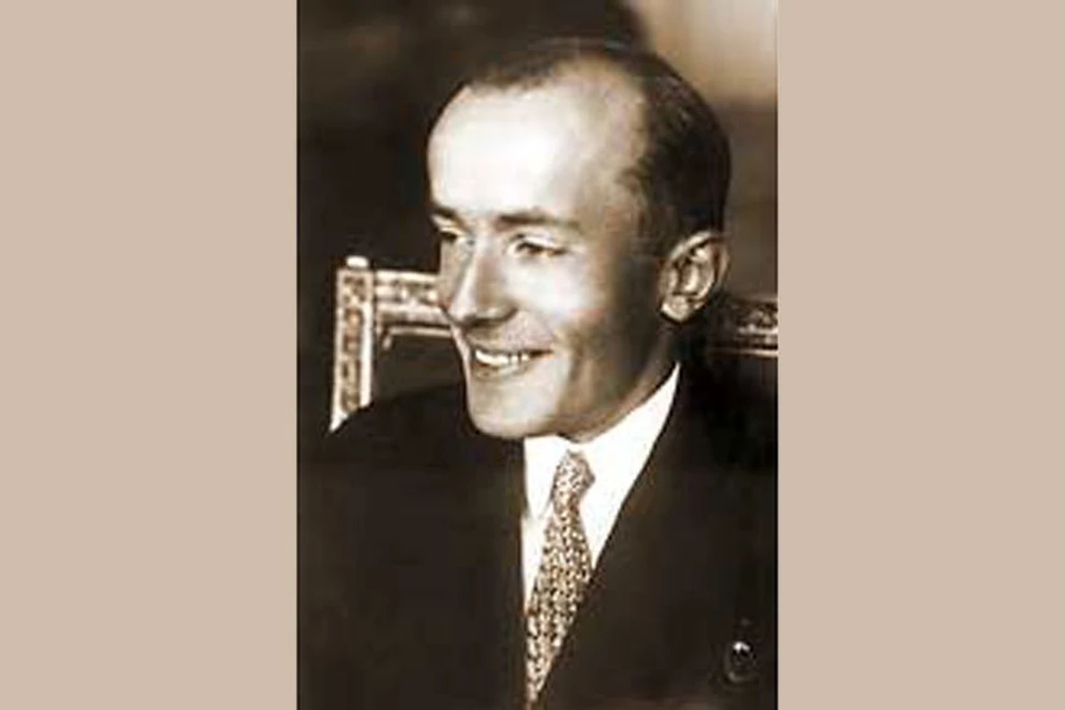 Константин Михайлович Кошиц. 30-е годы ХХ века
