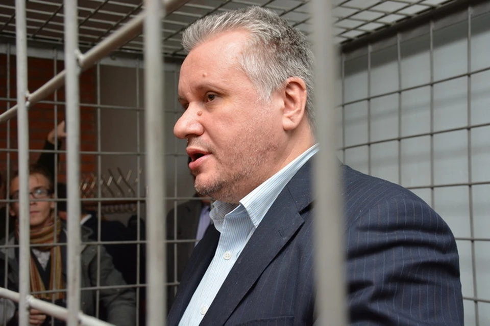 Суд арестовал бывшего челябинского вице-губернатора, опасаясь, что он может сбежать на Кипр.