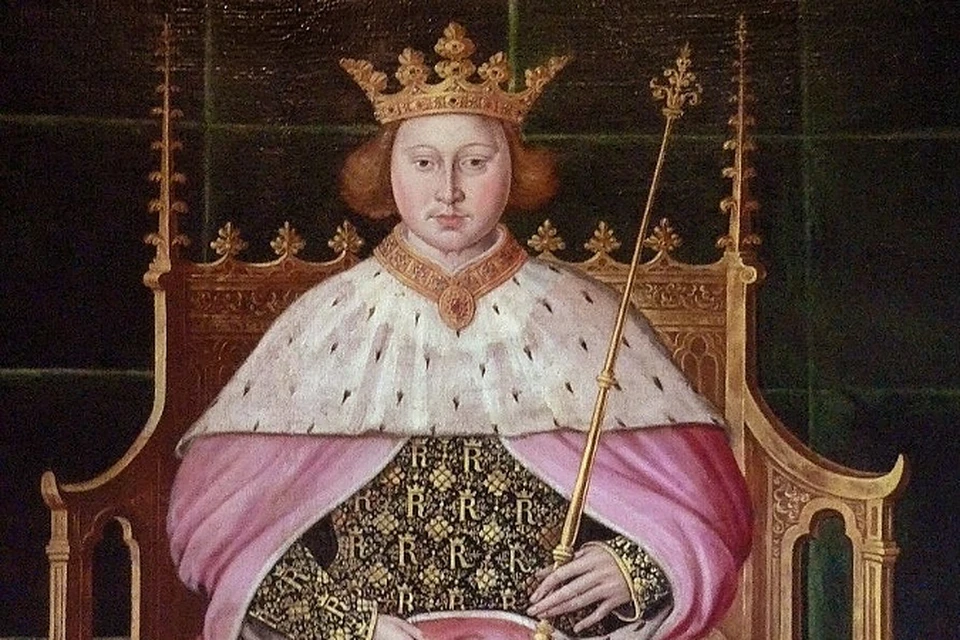 10 интересных фактов из жизни ненавистного короля Ричарда II