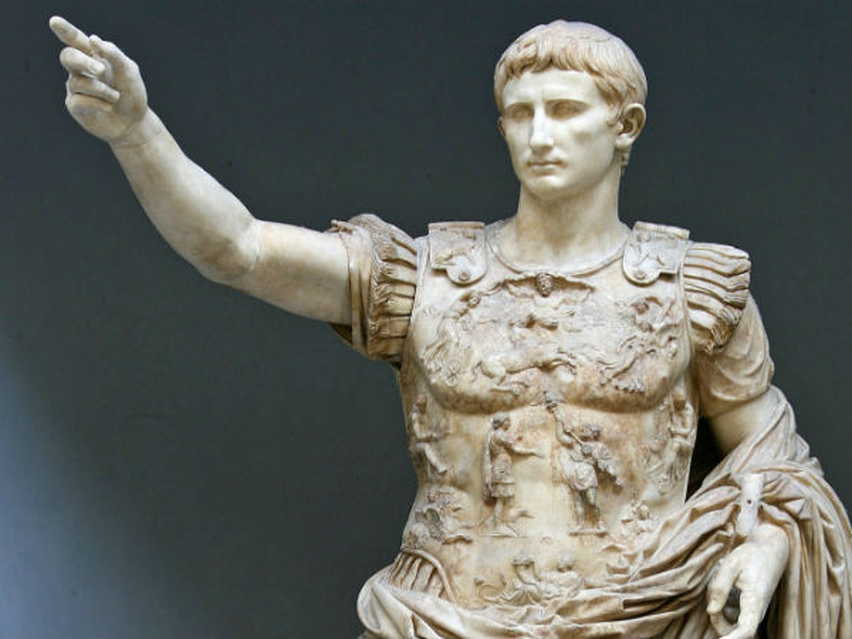 10 интригующих фактов о жизни и правлении римского императора Октавиана  Августа - KP.RU