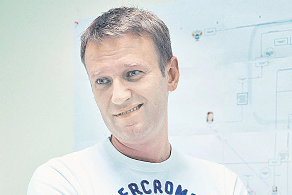 Алексей Навальный послал судьям открытку. Судьи могут и ответить...