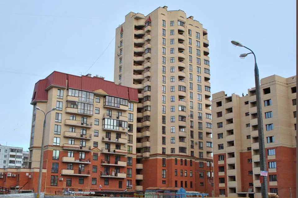 На сегодня в Беларуси осталось менее 10% неприватизированных квартир.