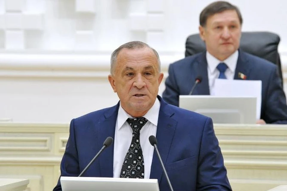 Новый кабинет министров готовится сформировать врио Главы Удмуртии