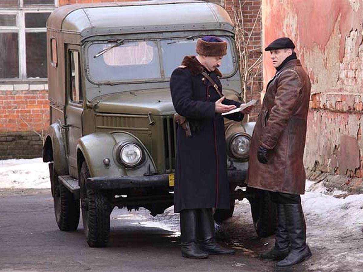 Легавый-2»: откуда у инспектора розыска в глазах такая жесткость - KP.RU