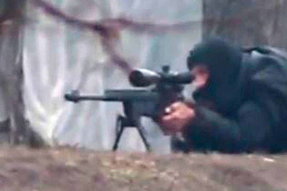 Лидеры Евросоюза знают, чьи снайперы стреляли по людям в Киеве