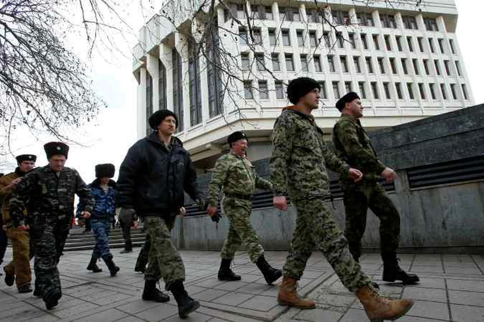 Крым пустит международных наблюдателей на свой референдум