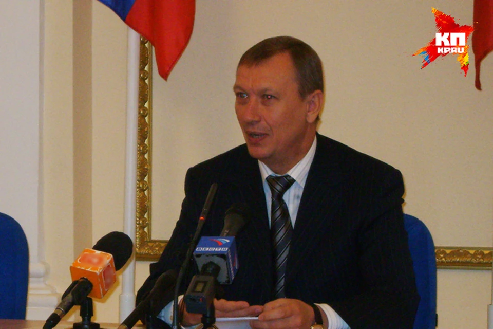 - К угрозам я отношусь спокойно, - заявил Николай Денин.