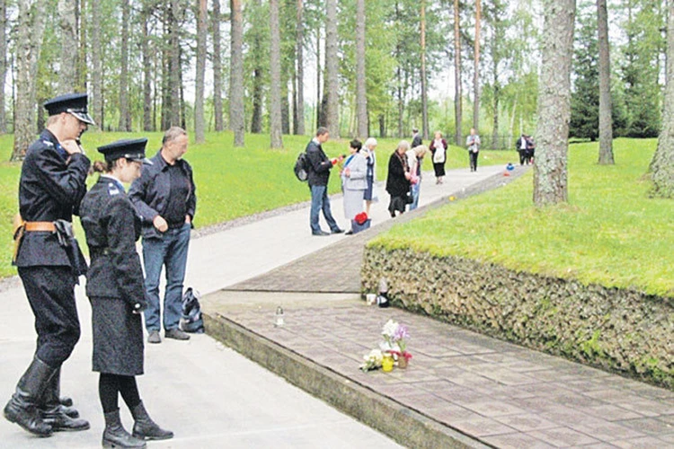 Тайна ходячих мертвецов из польского мемориала «Медное»