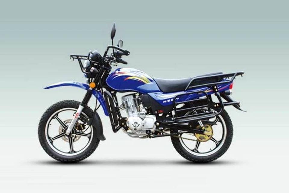 В Ижевске могут начать собирать мотоциклы компании Yingang