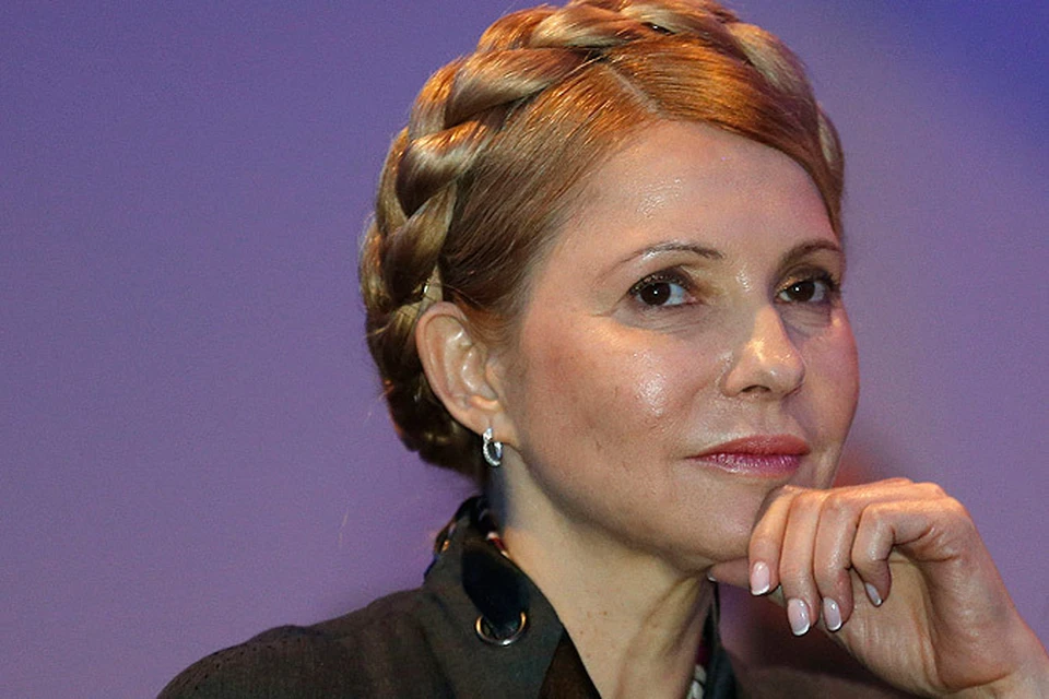 Источники журналиста "КП" Сергея Полосатова подтвердили - на записи телефонного разговора вполне могут быть голоса настоящих Тимошенко и Шуфрича