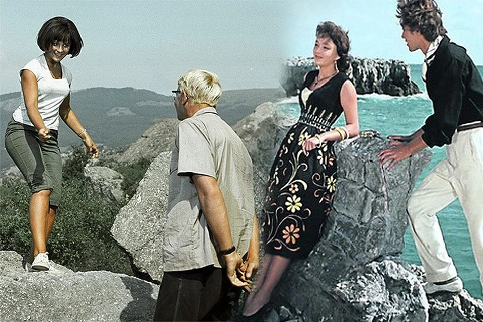 Мы решили вспомнить любимые киноленты, которые в советское время снимали на живописном Крымском полуострове.