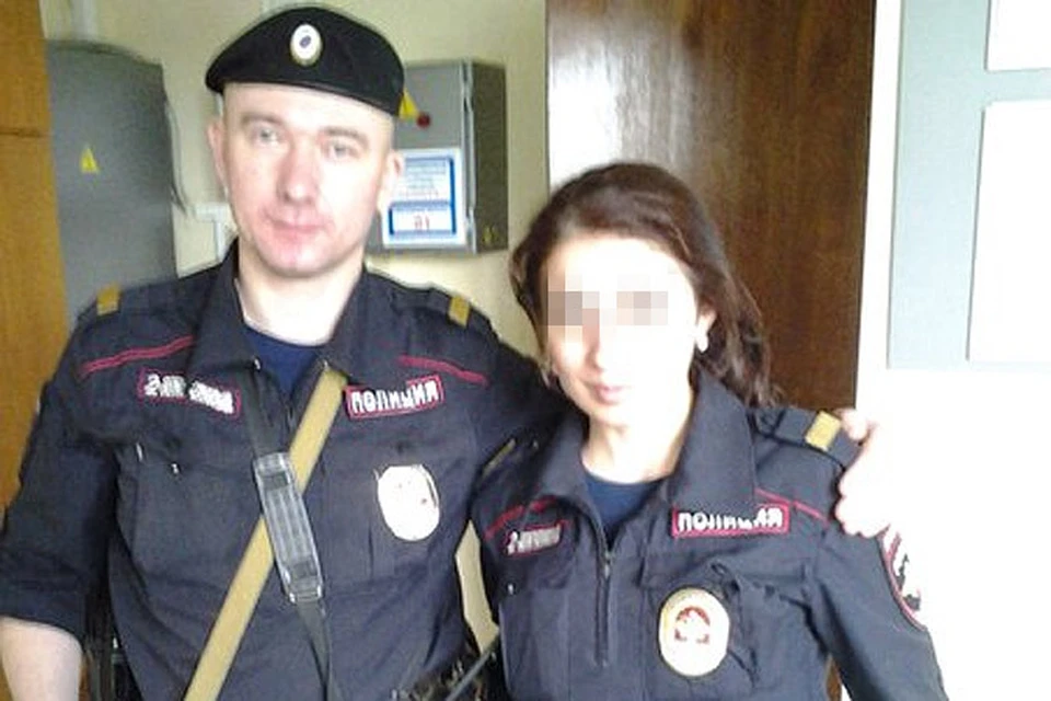 Старший сержант полиции Дмитрий Трубников расстрелял трёх сослуживцев