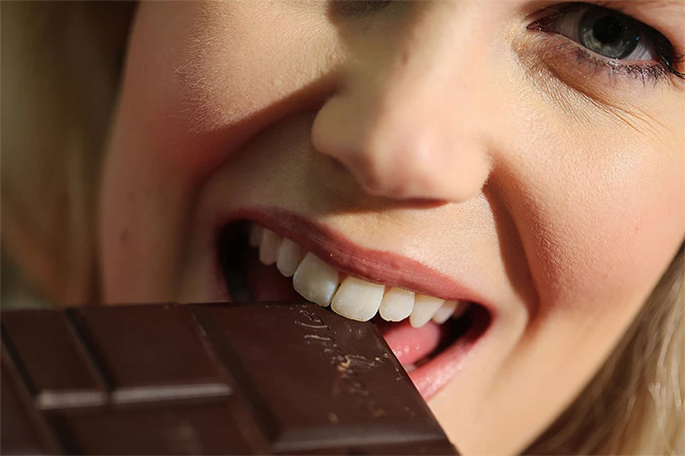 Ученые утверждают, что шоколад снижает уровень сахара в крови