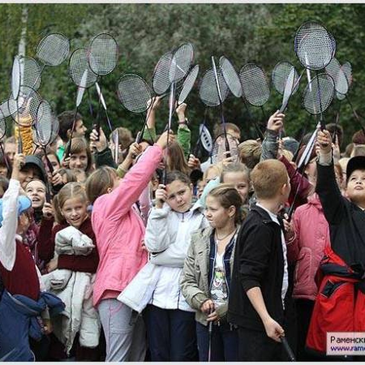 День космонавтики в Приамурье отметят флешмобом по массовой игре в бадминтон  - KP.RU