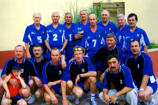 Первенство России среди ветеранов (2005).