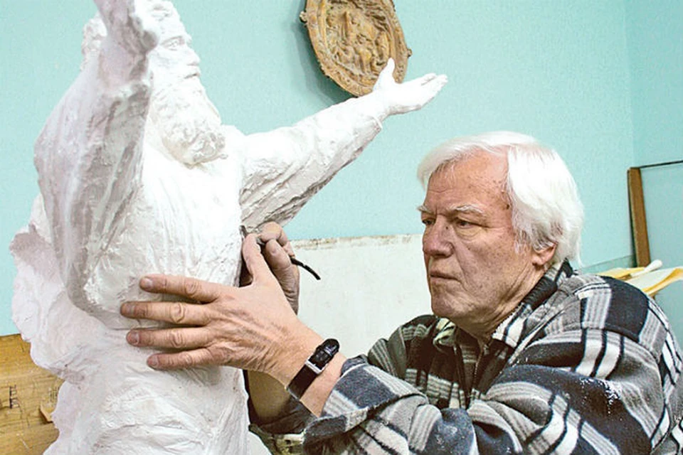 Знаменитый скульптор рассказал, может ли искусство сделать людей лучше и обманчива ли внешность.