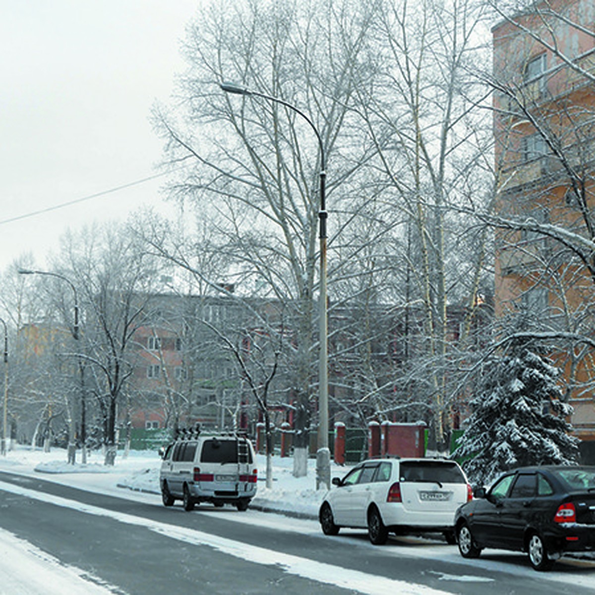 Дорогая моя квартира, золотая моя земля - KP.RU