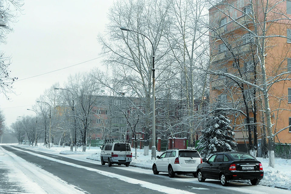 Квартиры в домах на улице Красных партизан, что в центре города у Енисея и вблизи обелиска «Центр Азии» поднимутся в цене еще выше после того как к юбилейным торжествам 2014 года будет реконструирована набережная.