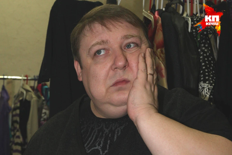 Актеру Александру Семчеву недавно исполнилось 45 лет.