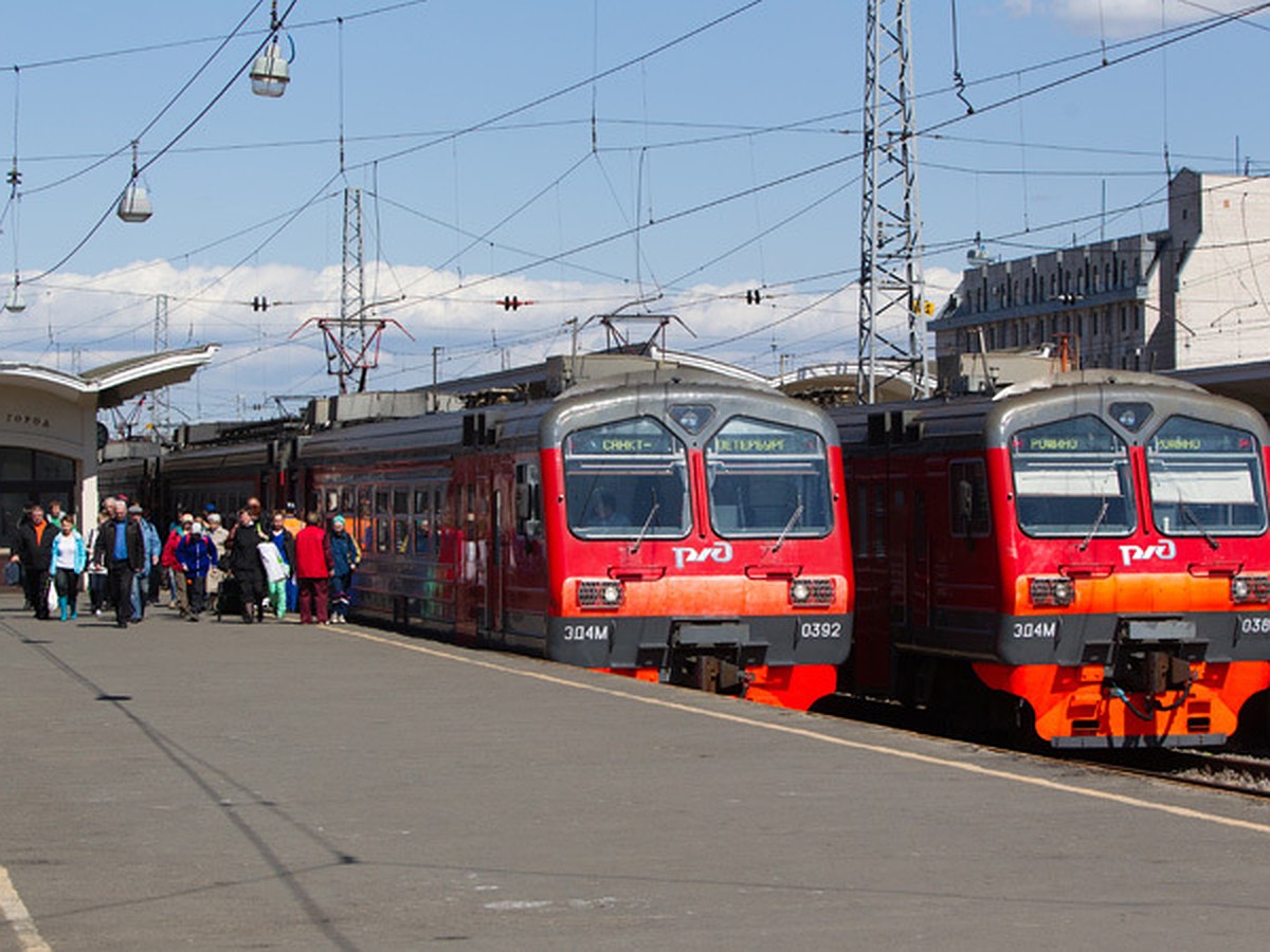 Поезд из Петербурга пойдет в Сухум - KP.RU