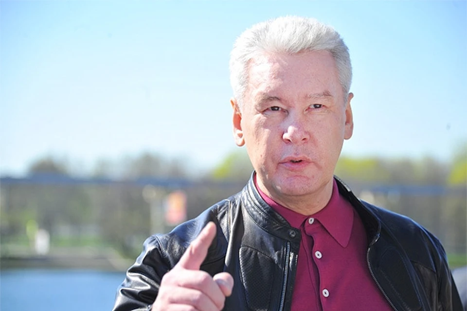 Мэр Сергей Собянин: «По числу такси Москва догнала Нью-Йорк»