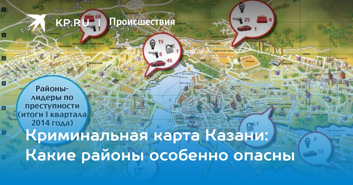 Пляжи казани на карте