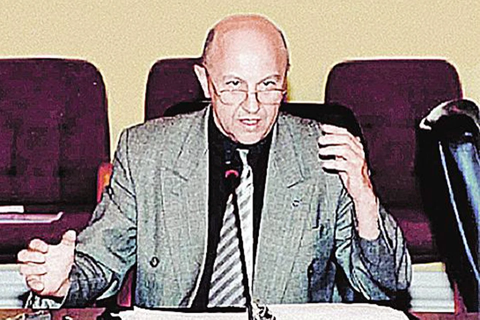 Директор Центра русских исследований Московского гуманитарного университета Андрей Фурсов.