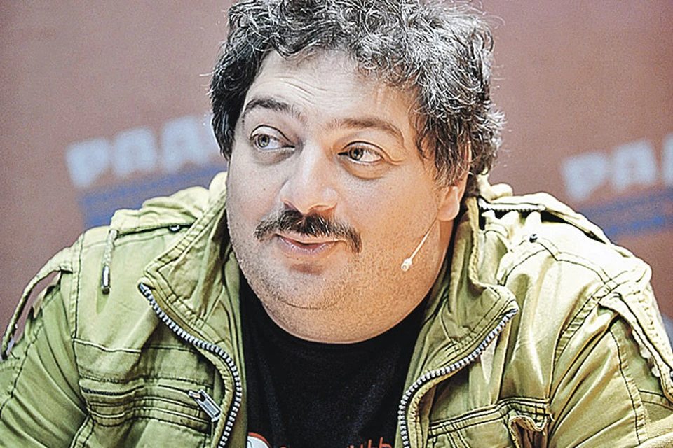 Дмитрий Быков.