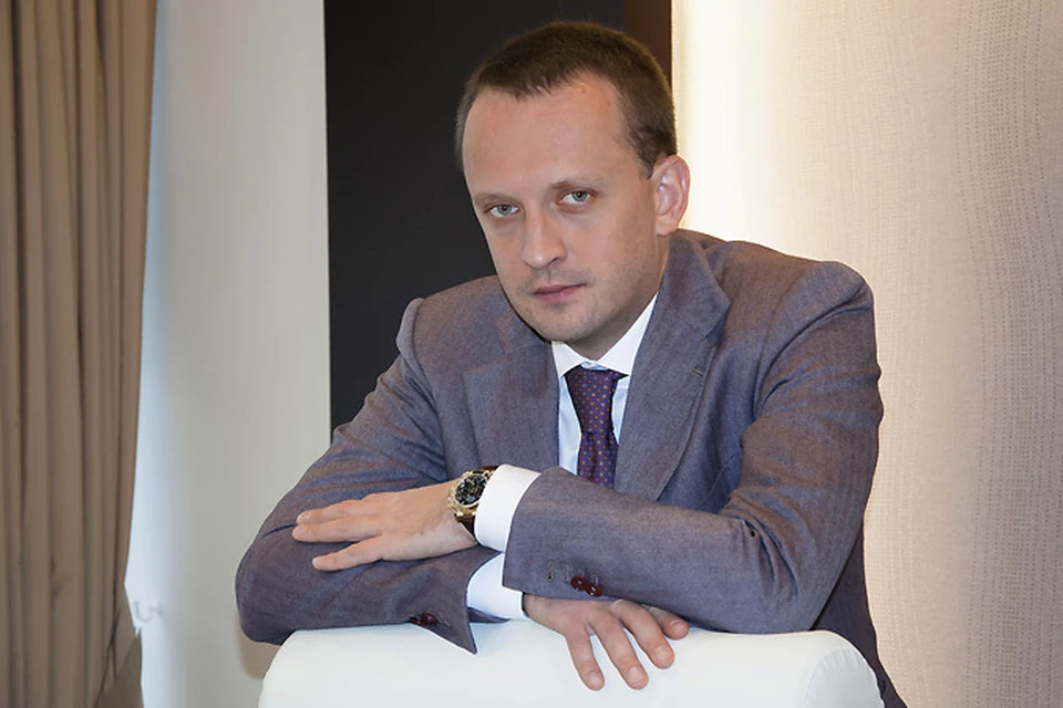 Алексей Тузов, первый вице-президент ГК «АвтоСпецЦентр».