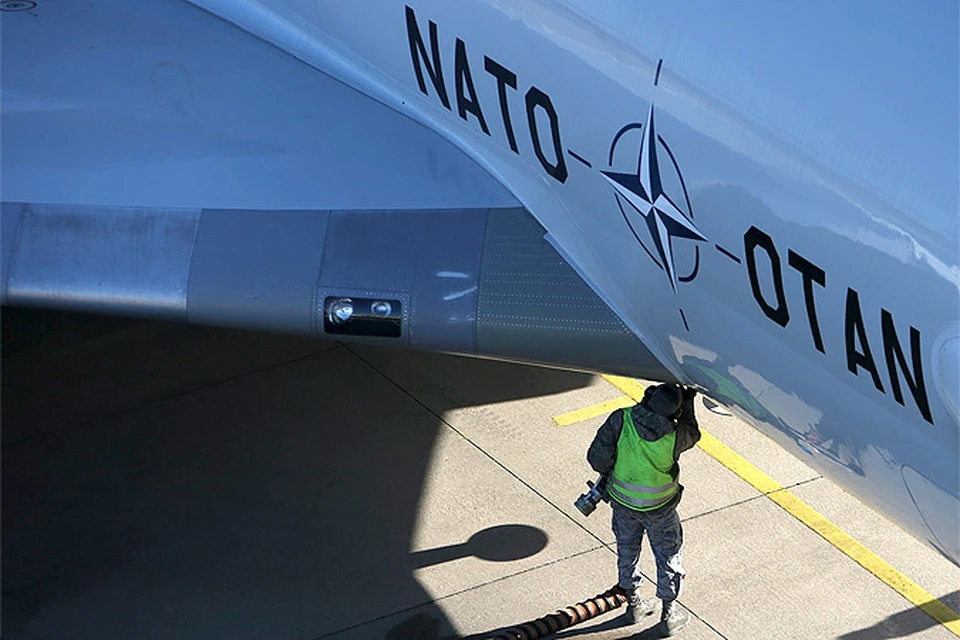 На Западе разворачивается кампания по вовлечению в НАТО Швеции и Финляндии