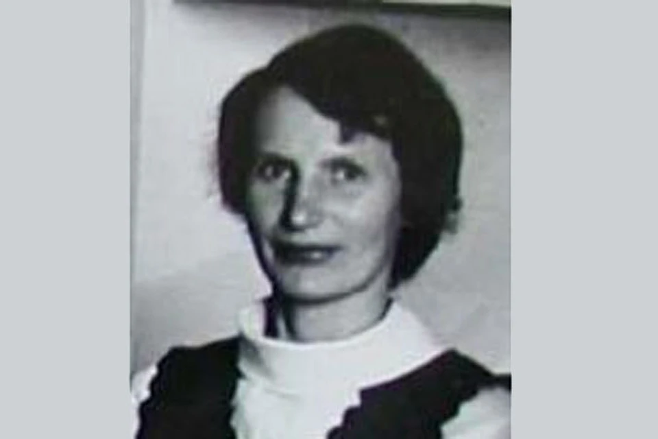 Людмила Васильевна Журавлева