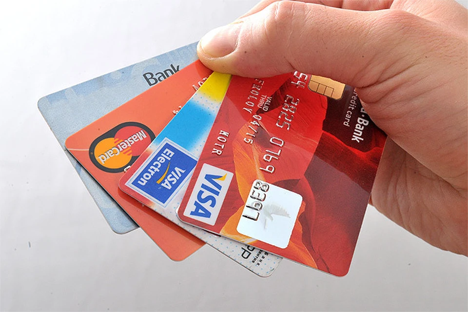 MasterCard и Visa переедут в Россию