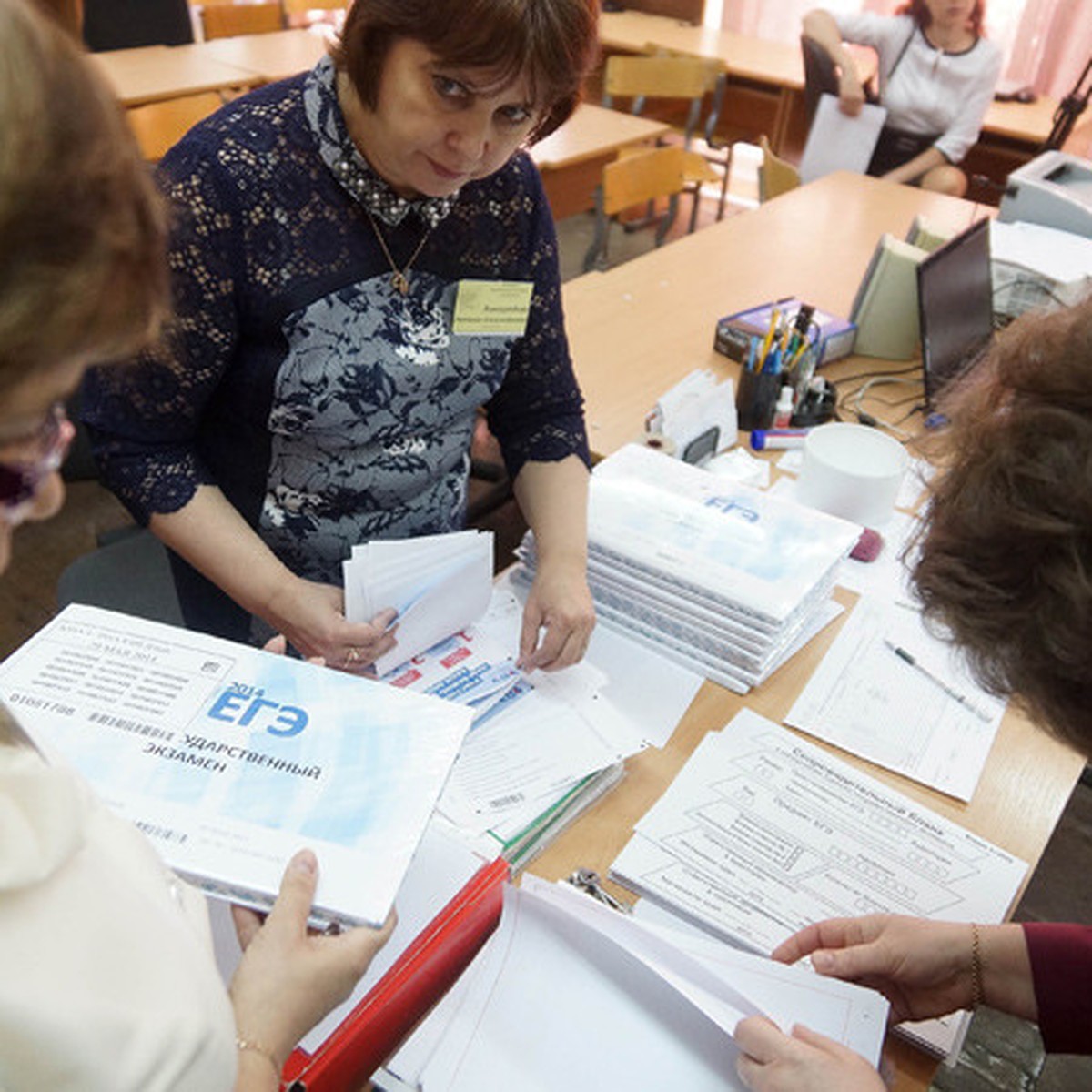 На Северном Кавказе ЕГЭ по русскому языку смогли дописать не все - KP.RU