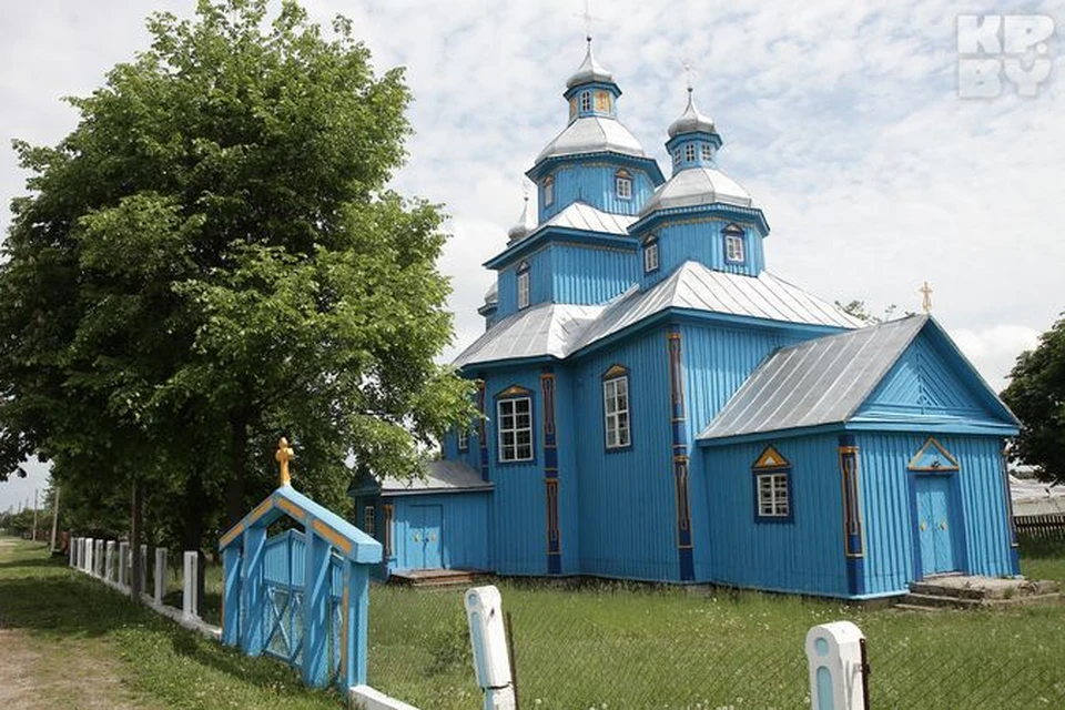 Михайловской церкви больше 200 лет