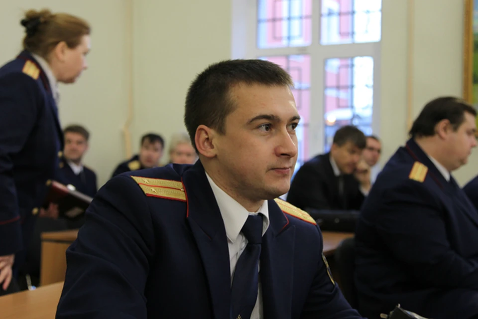 Один день из жизни псковского следователя